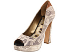 Sam Edelman - Tacoma (Black/White Snake)