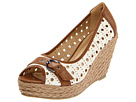 PATRIZIA - Vita (White Leather)
