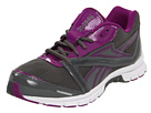 Reebok - Ultimatic (Leather Cyclone Grey/Aubergine/Gravel)