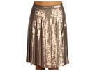 BCBGMAXAZRIA - Edna Sequin Skirt (Pumice Wash)