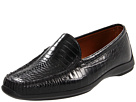 Allen-Edmonds - Tampa (Shiny Black Croc Print) - Footwear