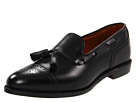 Allen-Edmonds - Jermyn (Black Custom Calf) - Footwear