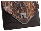 BCBGeneration - Charlie Clutch (Chocolate)