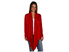 Gabriella Rocha - Brea Wrap Cardigan (Red)