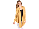 Gabriella Rocha - Brea Wrap Cardigan (Mustard)