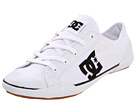 DC - Chelsea Z LW (White/Black)