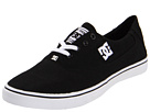 DC - Flash Canvas (Black/White)