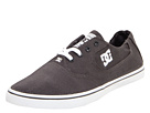 DC - Flash Canvas (Dark Shadow/White)