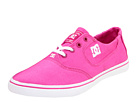 DC - Flash Canvas (Fuchsia)