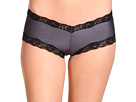 Christin Michaels - Shadow Stripe Hipster 3-Pack (Dark Gray/Regatta/White)