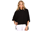 Christin Michaels - Kola Top (Black)