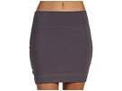 Gabriella Rocha - Liah Mini Skirt (Charcoal)