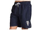 U.S. Polo Assn - 7 Classic Tonal Pony (Classic Navy)