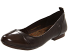 Born - Annibell (Espresso Leather)