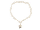 Gorjana - Heart Link Bracelet (Silver)