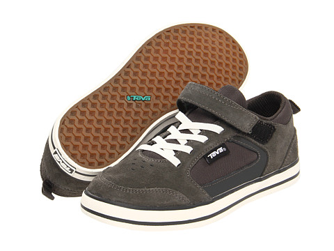 UPC 737872785932 product image for Teva Kids Crank C (Toddler/Little Kid/Big Kid) (Beluga) Boys Shoes | upcitemdb.com