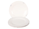 Daisy 10.6" Side Plate Set of 4 by Highbury