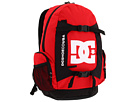 DC - Parksten Backpack (Deep Red)