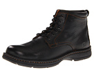 Born Axe II (Black Full-Grain Leather)