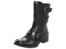Born - Alamid (Black Burnished Leather)
