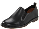 Hush Puppies - Brinley (Black Leather)