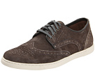 Hush Puppies - Carver (Black Washed Suede)