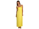 Christin Michaels - Phiona Maxi Dress (Yellow)