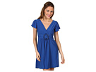Christin Michaels - Giselle Dress (Royal)