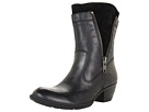 Born - Mila (Black Suede)