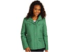 Weatherproof - Quilt Anorak Detachable Hood (Kelly)