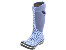 Bogs - Plimsoll Tall Leaf (Blue Multi)