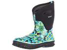 Bogs - Classic Mid Mumsie (Black Multi)