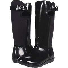 Bogs Drake Buckle (Black) Footwear