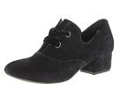 Born - Kaster - Crown Collection (Nero Suede)