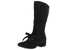 Born - Rinay - Crown Collection (Nero Suede)