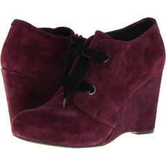 Born Kensi Crown Collection (Chianti Suede) Footwear