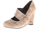 Born - Lusi - Crown Collection (Sasso Suede)