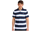 Ecko Unltd - Gradation Polo (Indigo Blue)