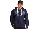 Ecko Unltd - Big Brand Hoodie (Indigo Blue)