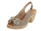 White Mountain - Beechnut (Taupe Canvas)