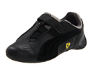 Puma Kids - Future Cat M2 SF NM V (Toddler/Little Kid/Big Kid) (Black/Black/Metallic Dark Gray) - Footwear