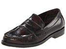Bass Kids - Walton-Y (Toddler/Youth) (Burgundy)
