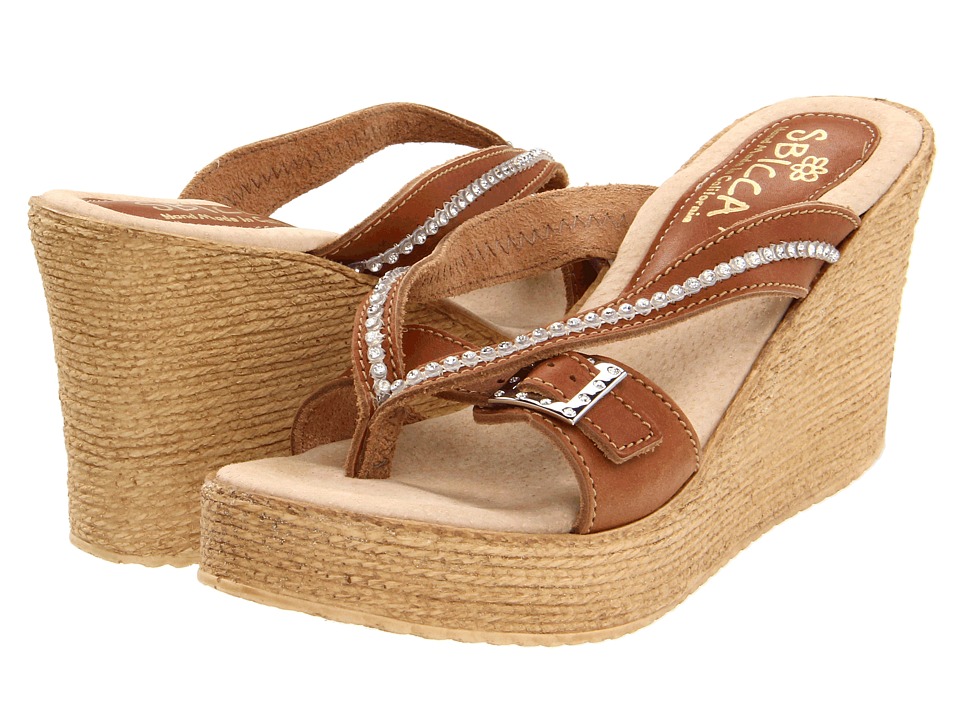 Sbicca Horizon (Light Brown) Women