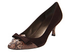 Stuart Weitzman - Whisker (Cola Suede) - Footwear