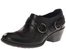 Born Zowy (Black Leather)