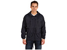Report Collection - Casual Knit Full Zip Jacket (Navy)