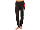 Fila - Running Tight Legging (Black/Fuchsia Purple)