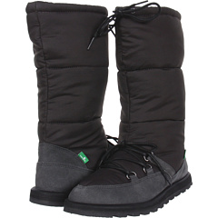 Sanuk Cariboot (Black) Footwear