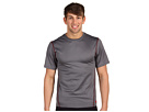 New Balance - Compression Short Sleeve (Asphalt)