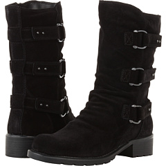 Clarks Orinocco Kick (Black Suede) Footwear